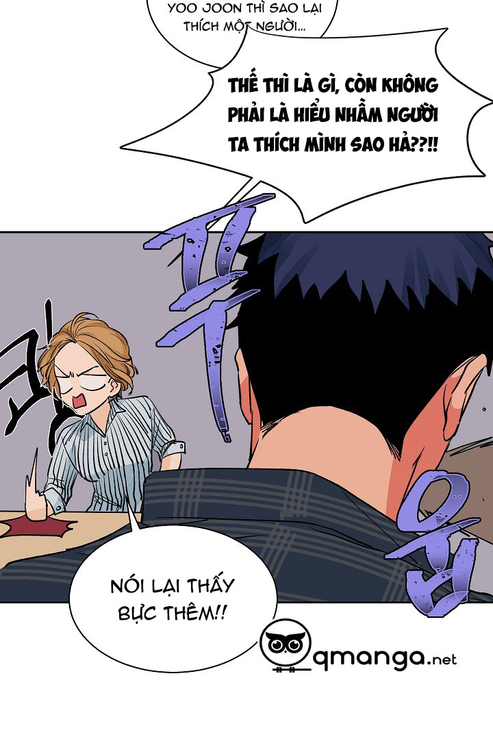 yêu em đi, bác sĩ! chapter 15 4