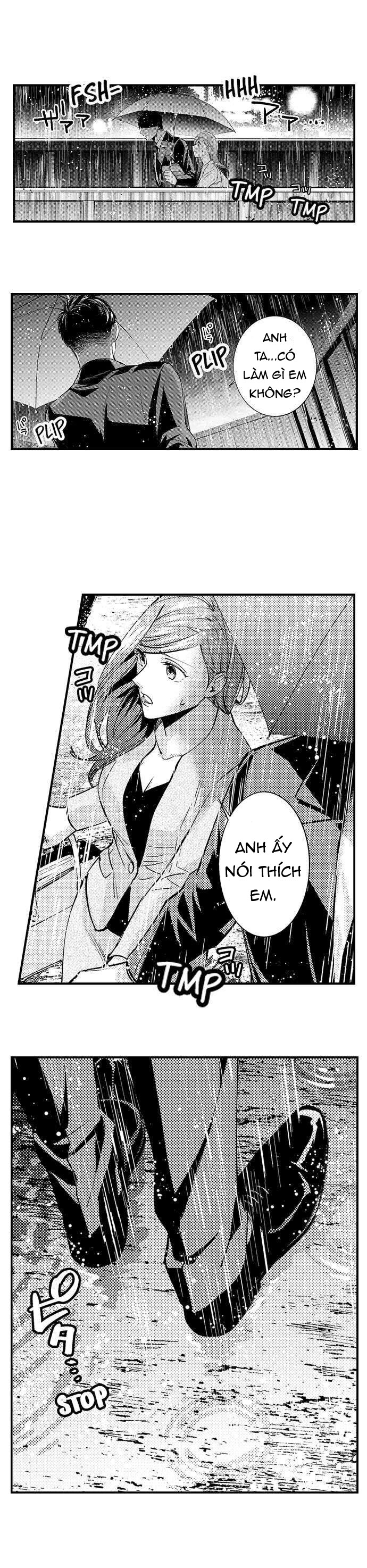 chúng ta đã làm mọi thứ ngoại trừ chuyện đó (full) chapter 17.1 6