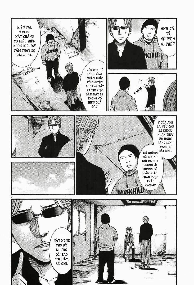 anh chàng yakuza và cô nàng siêu năng lực chapter 26 9