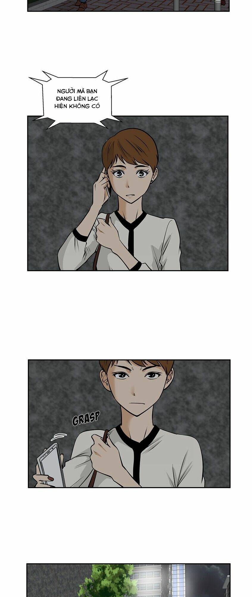 mr kang chapter 18 25