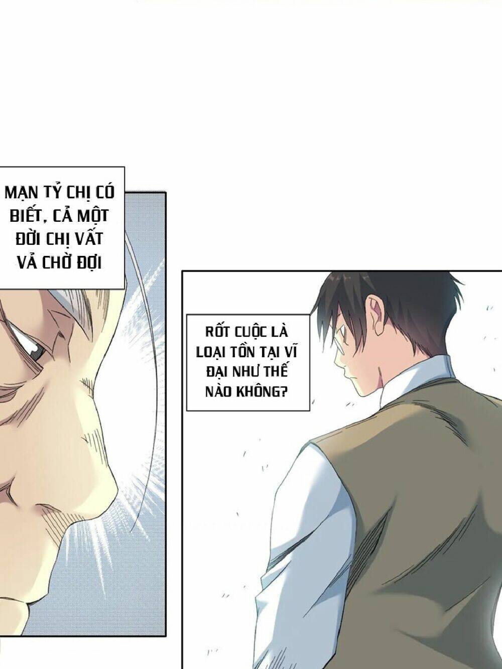 câu lạc bộ trường sinh chapter 118 33