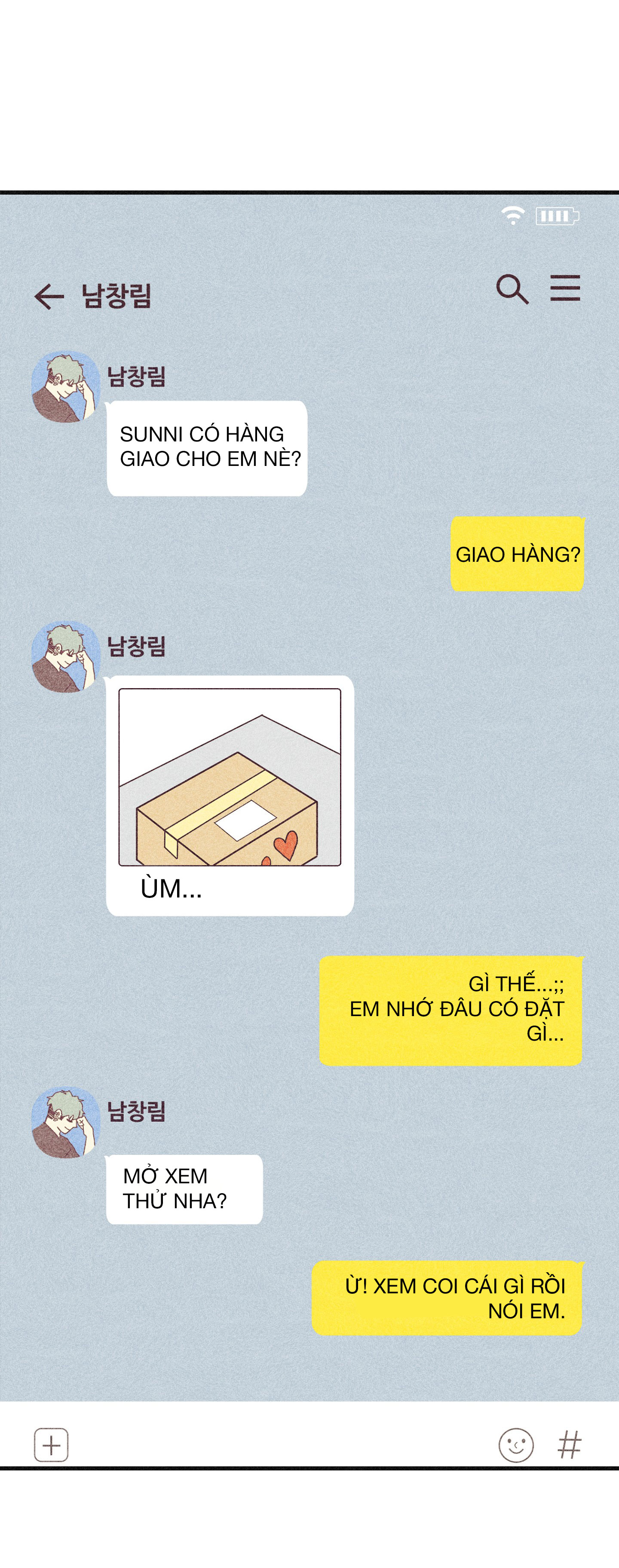 chạy đâu cho thoát chapter 23 30