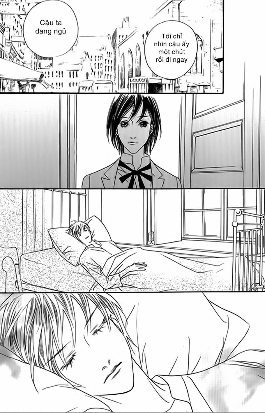 savage garden - "vườn hoang" chapter 10 19