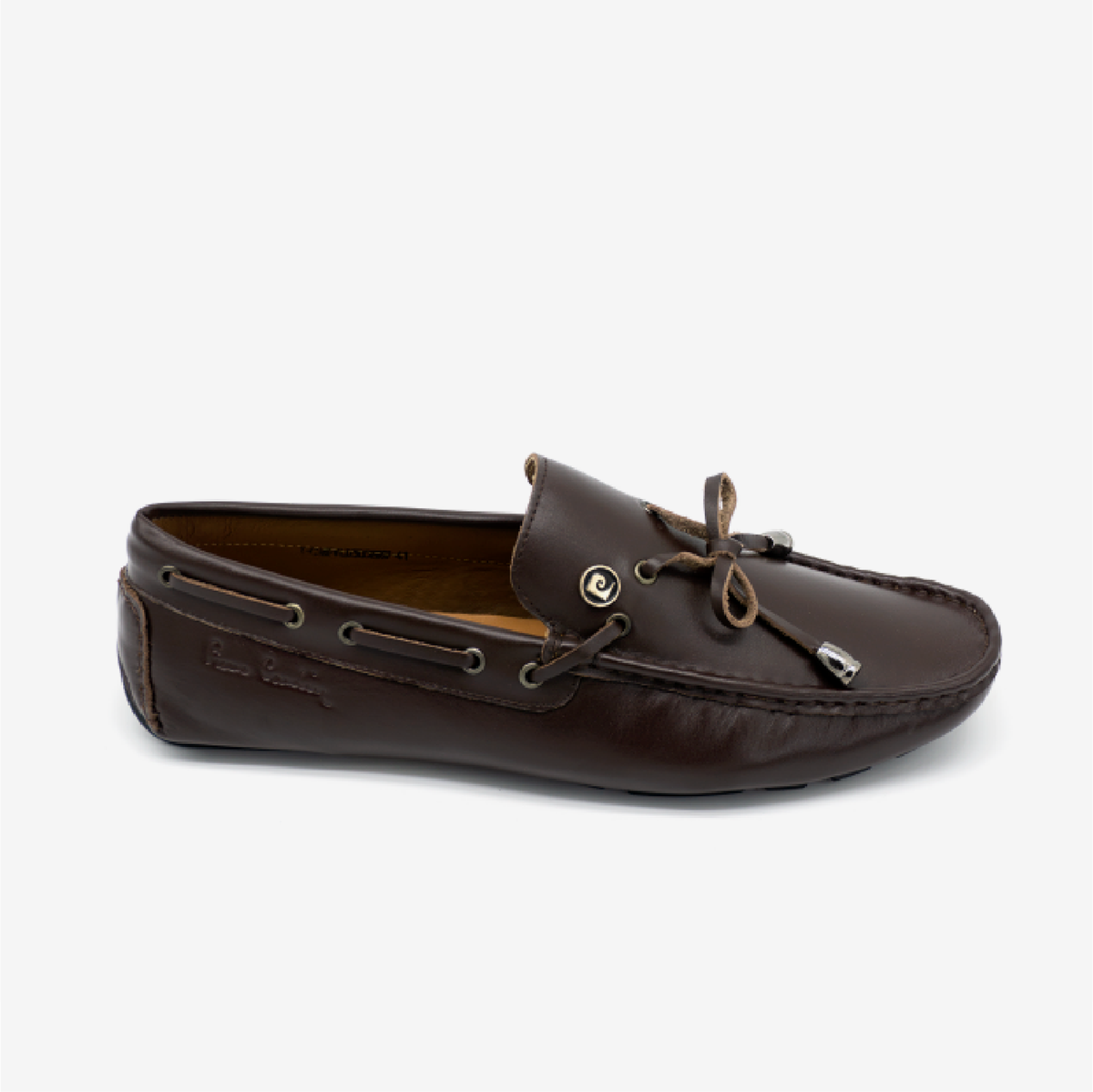 Giày Lười Nam Pierre Cardin Loafer PCMFWLD303BRW MÀU NÂU