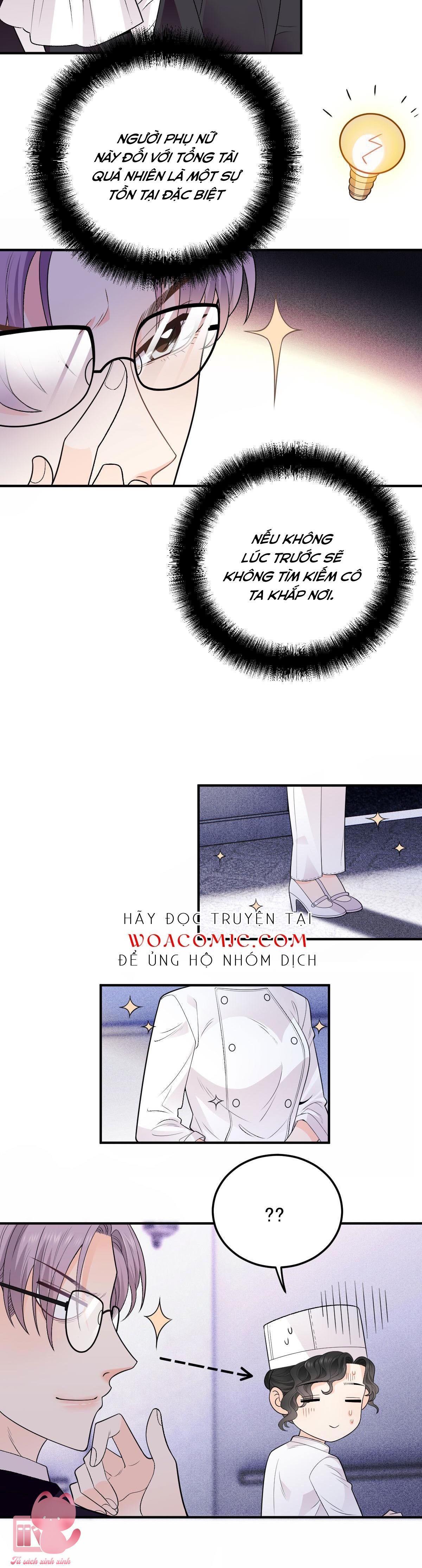 lăn đi, tiên sinh lười biếng chapter 7 7