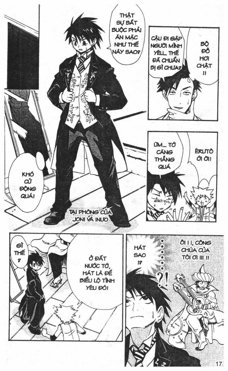 joou kishi monogatari chapter 6 21