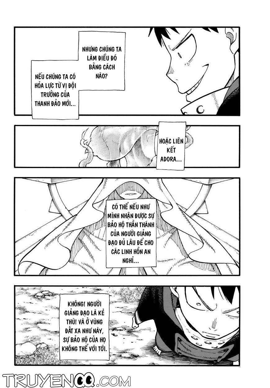 biệt đội lính cứu hỏa chapter 118 15