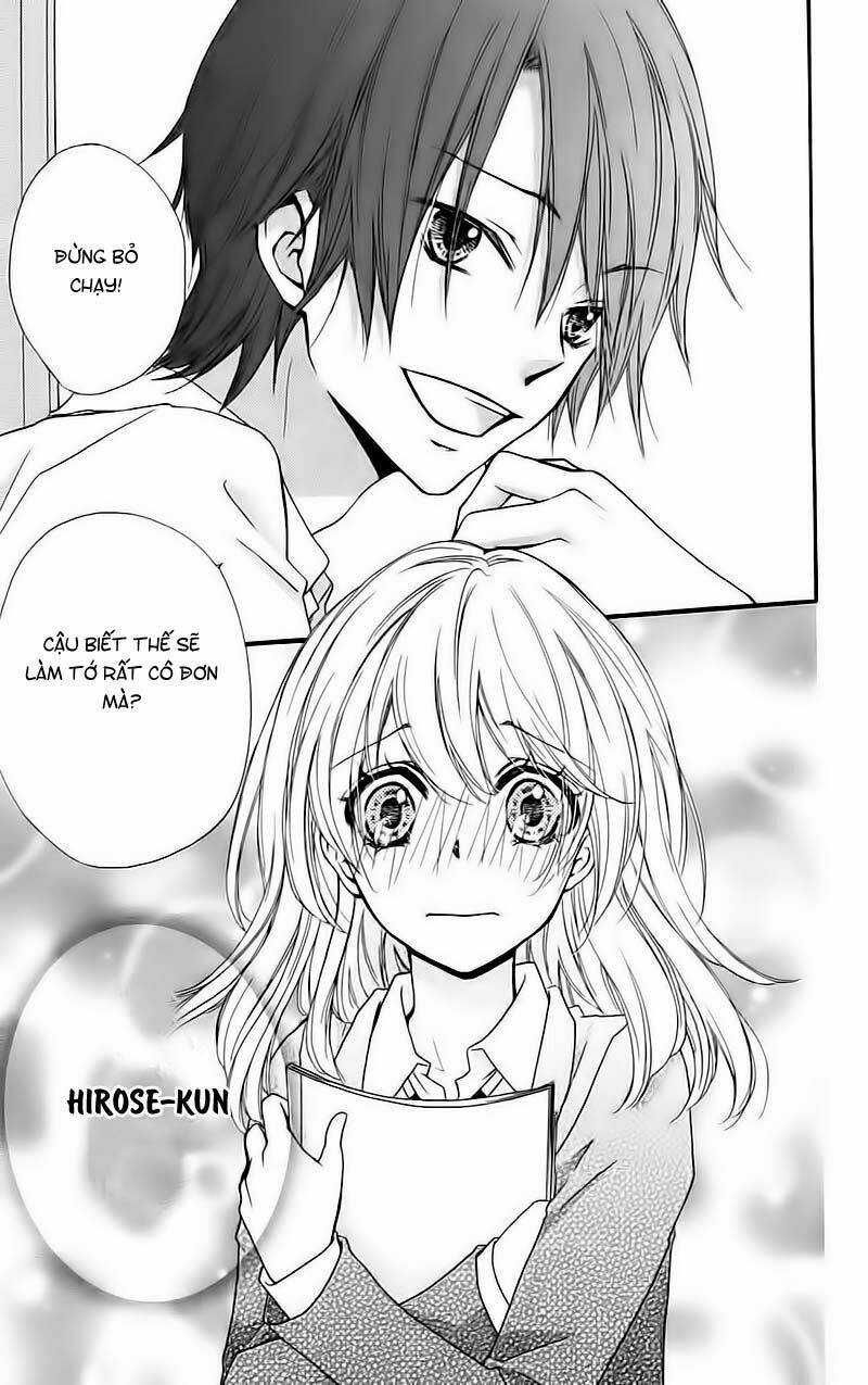 tình yêu của hiyo chapter 15 27