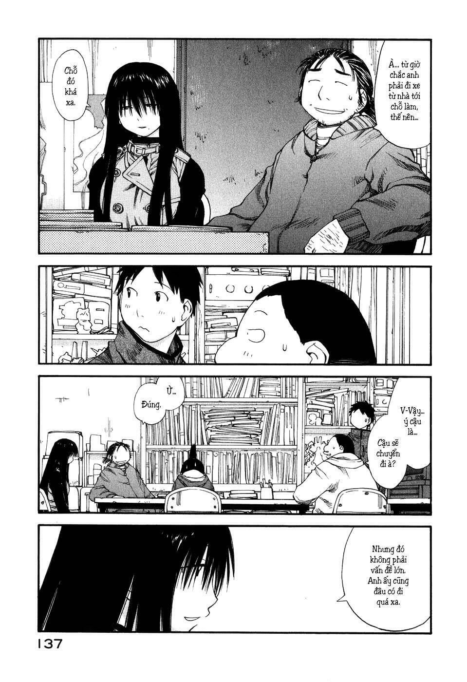 genshiken chapter 36 6