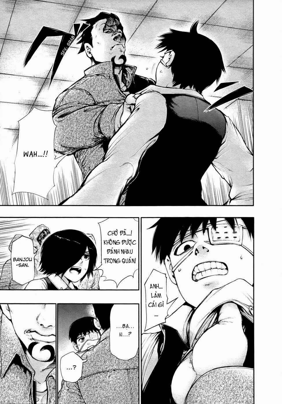 ngạ quỷ tokyo chapter 50 11