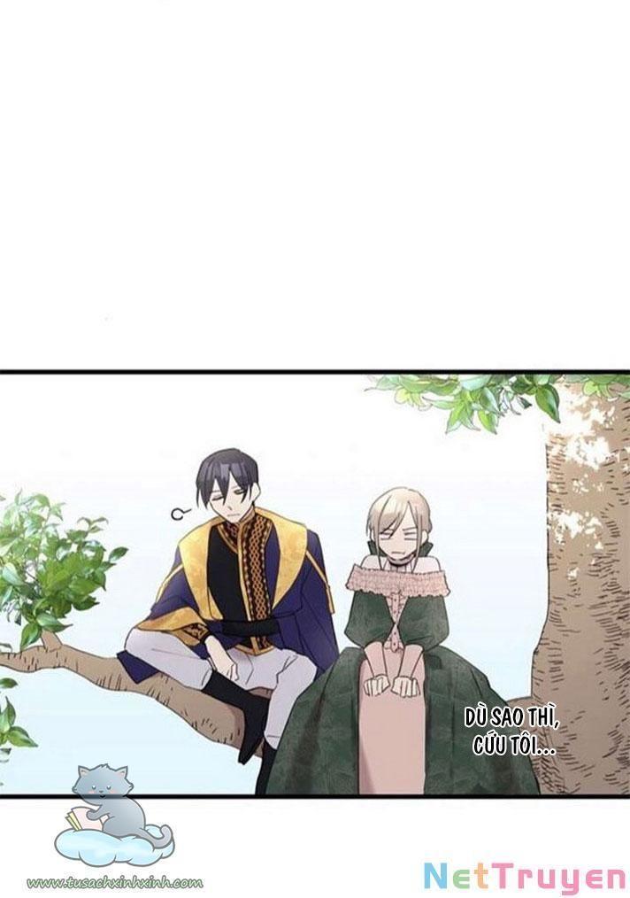 xin hãy cứ khóc, thái tử chapter 12 34