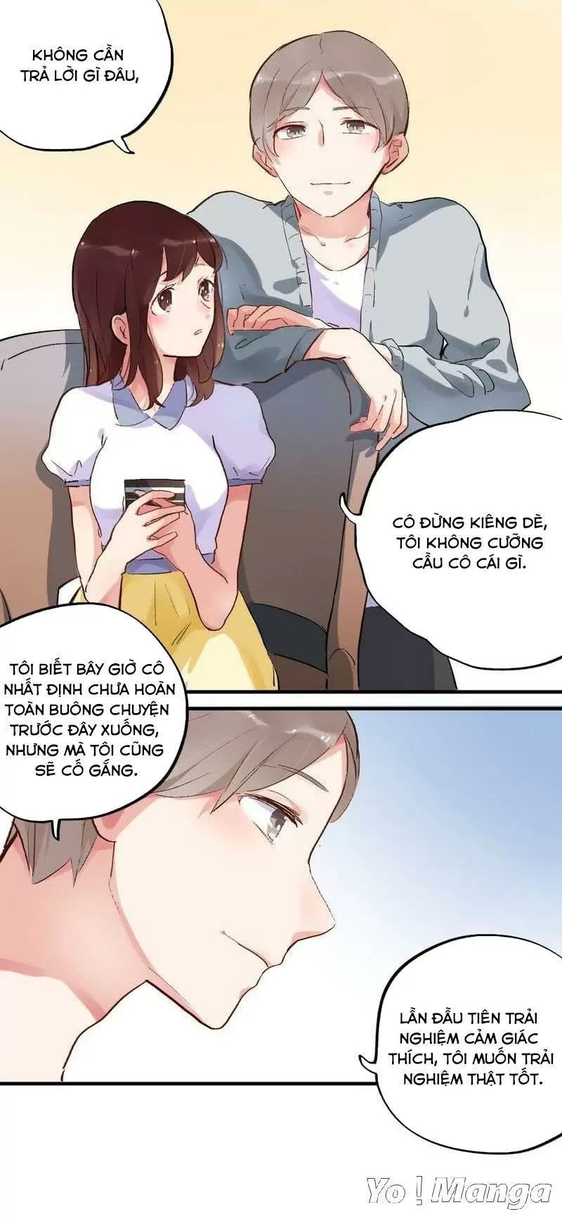 hữu ngôn tại tiên chapter 50 13