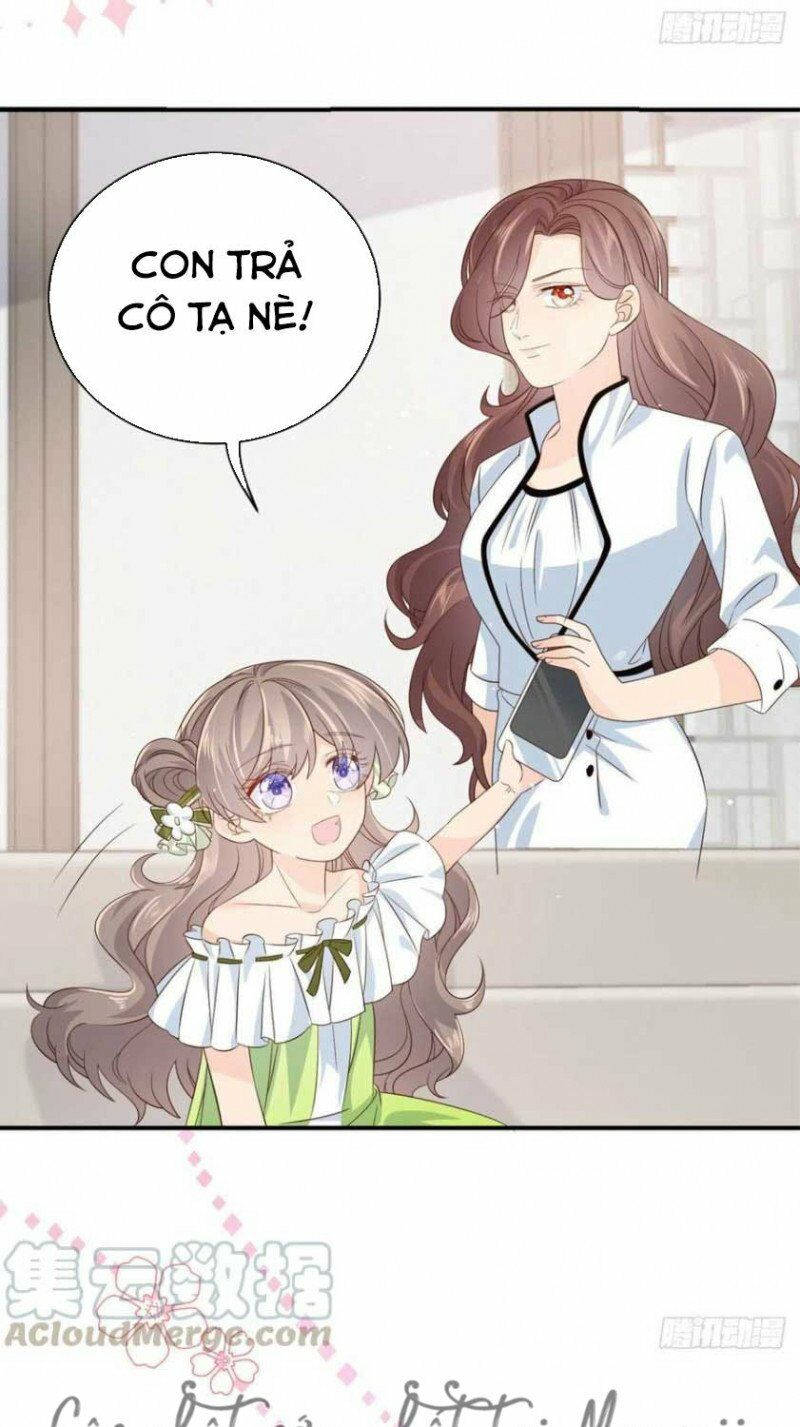 đoàn sủng lão đại ba tuổi rưỡi chapter 64 7