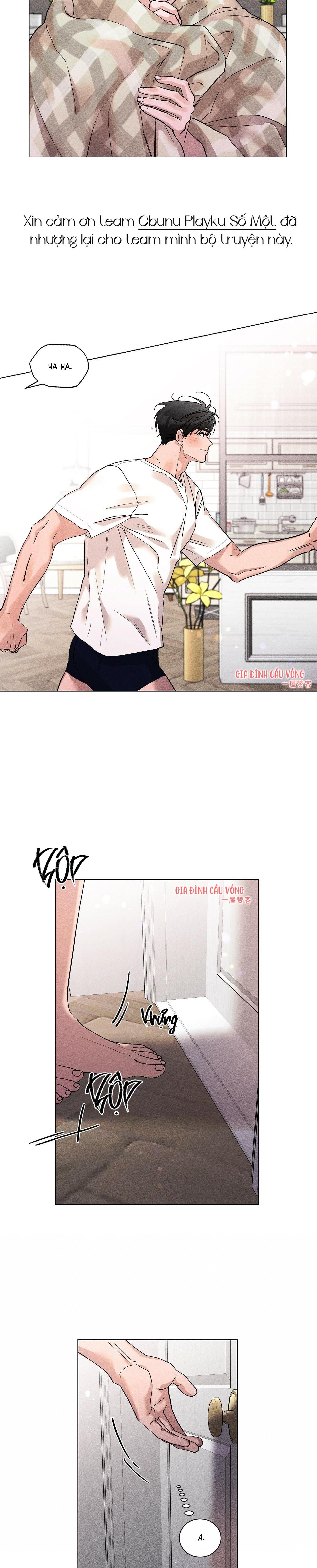 tình yêu của tôi chapter 14 8