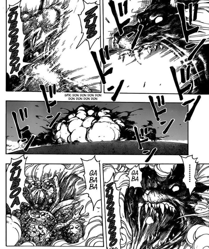 thánh tỏi sành ăn chapter 337 38