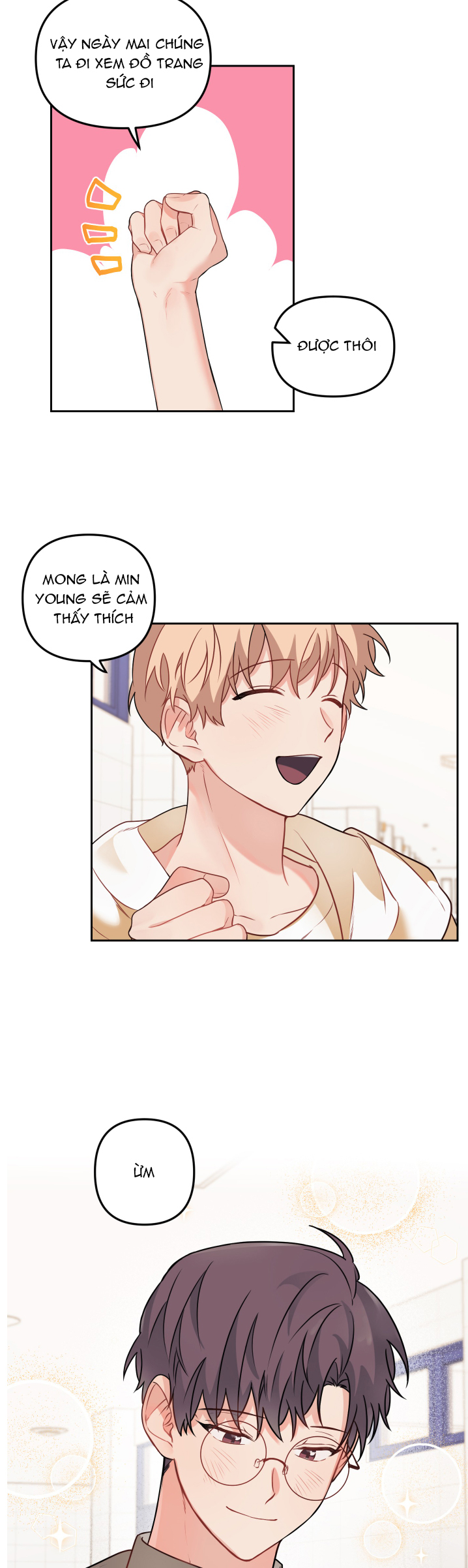 máu và tình yêu chapter 55 11