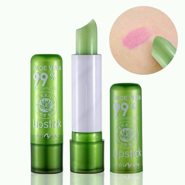SON DƯỠNG MÔI NHA DAM ALOE VERA