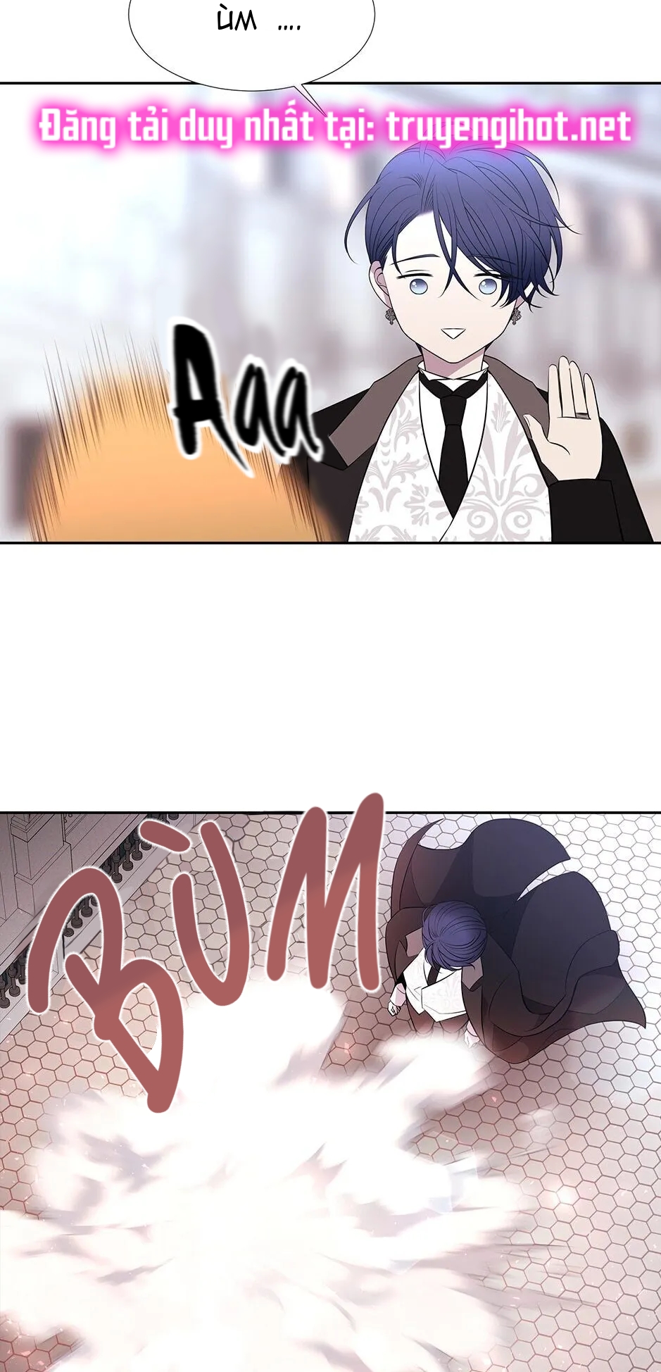 năm môn đệ của charlotte chapter 62 12