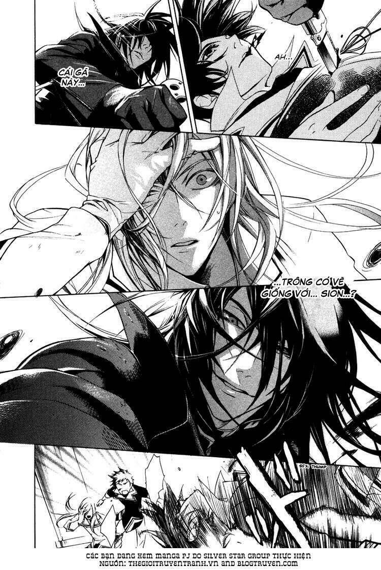 di[e]ce - trò chơi sinh tử chapter 6 21