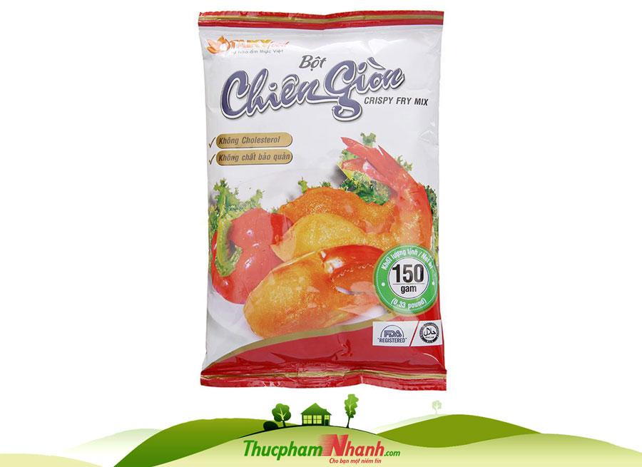 Bột chiên giòn Tài Ký - Gói 150g