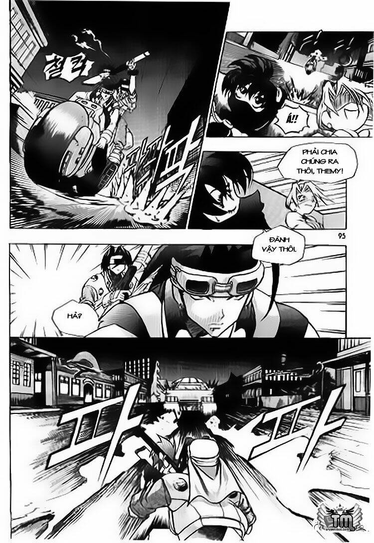 western shotgun - tay súng miền tây chapter 27 13