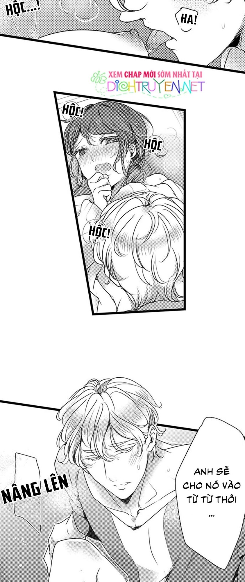 sai rồi, sếp tây nhà tôi không phải là quý ông đâu! chapter 36 4