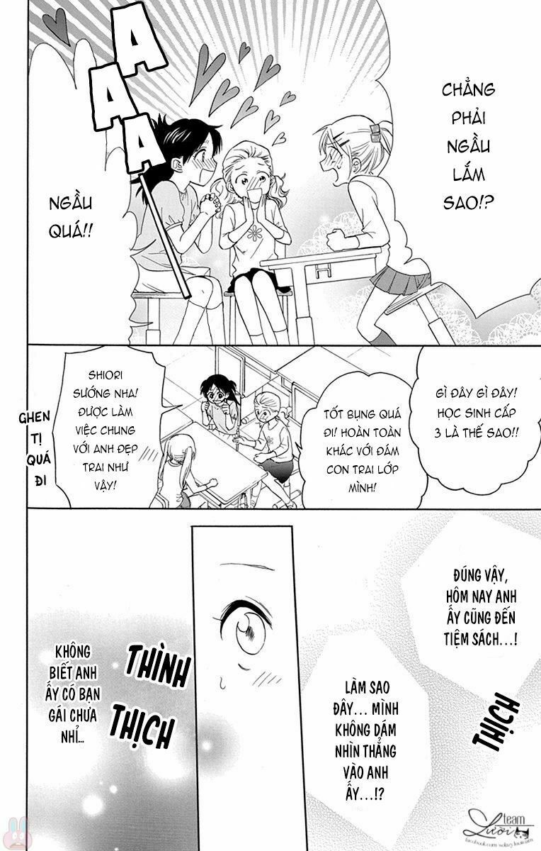 anitomo - bạn của anh trai tôi chapter 36 13