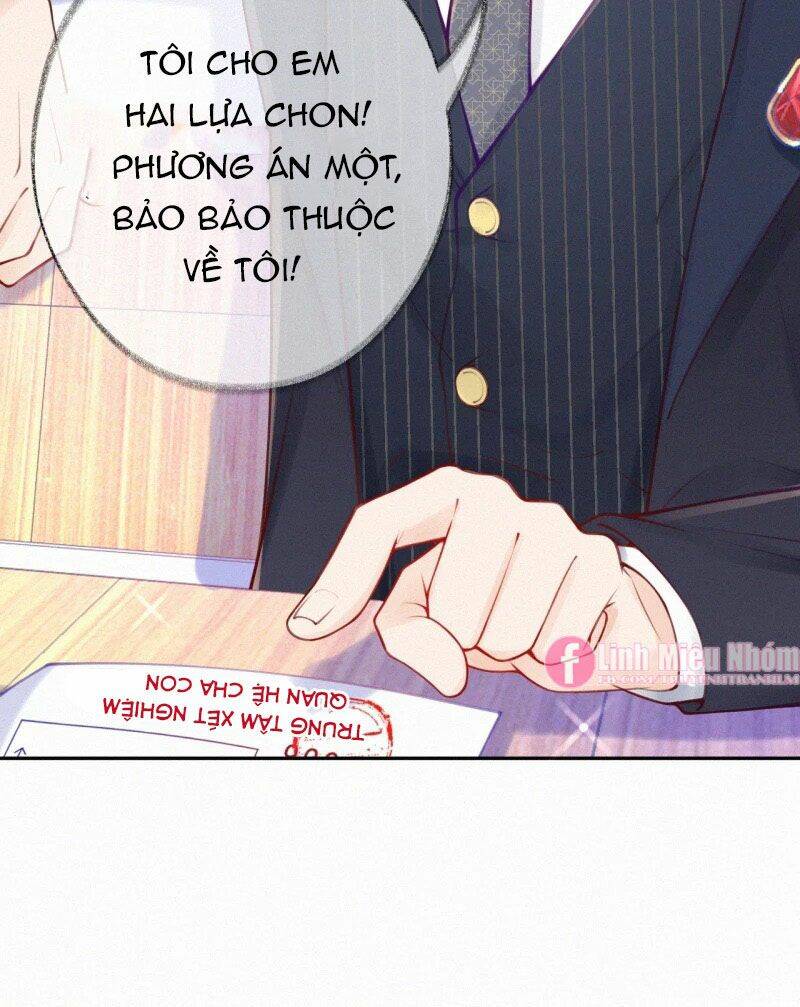 thiên tài manh bảo đột kích: daddy phúc hắc vs mommy chapter 4 14