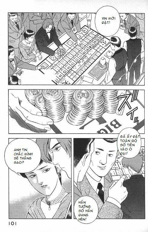 yugo - kẻ thương thuyết chapter 31 10