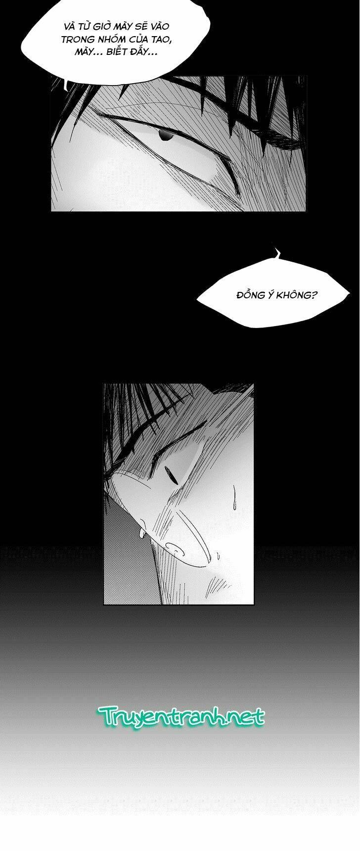 bạo lực học đường chapter 51 12