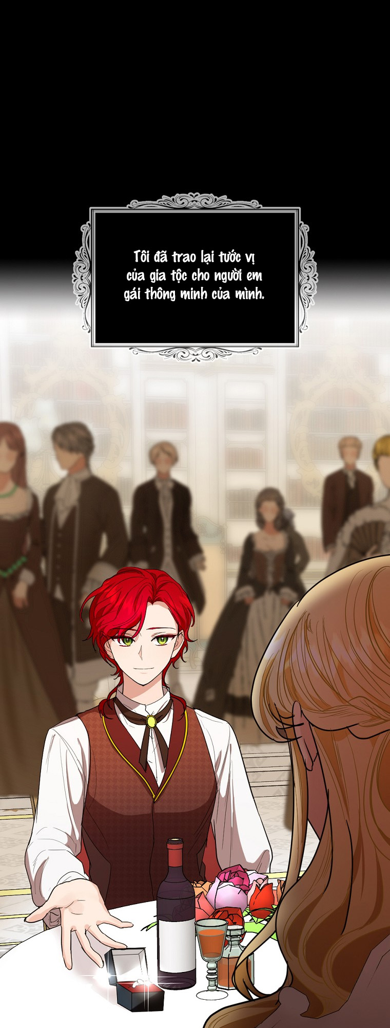 hợp đồng hôn nhân của công tước ashleyan chapter 2.1 3