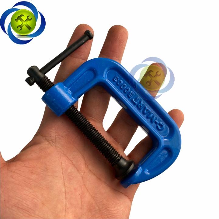 Cảo chữ C C-Mart B0003-2 loại 2 inch 50mm