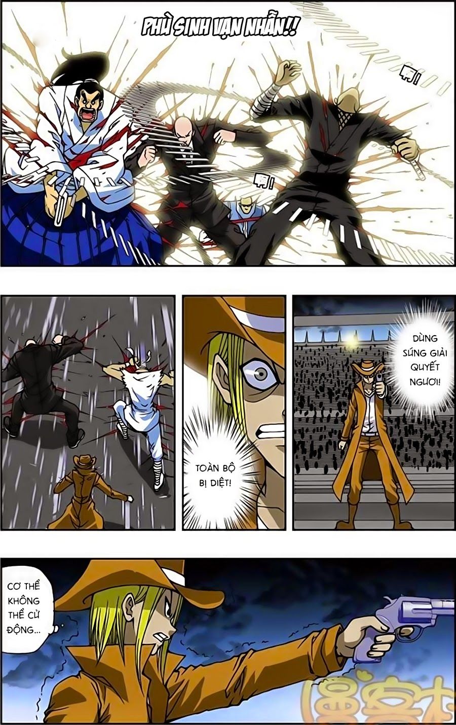 thâu tinh cửu nguyệt thiên chapter 152 7