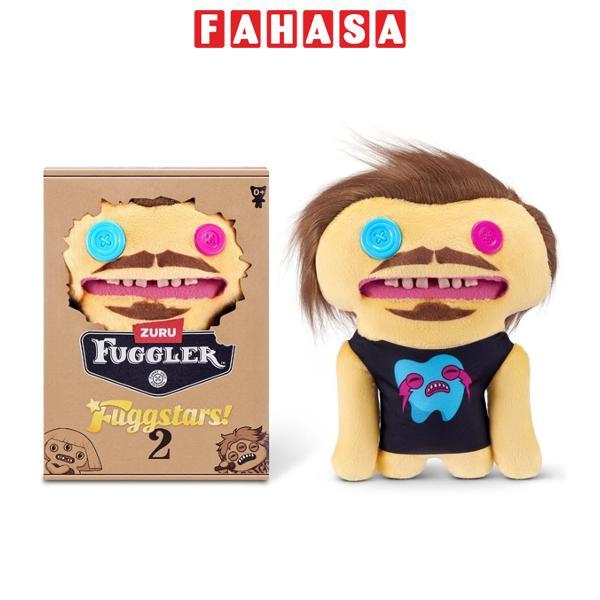 Đồ Chơi Sưu Tầm Quái Thú Ngôi Sao Fuggler Fugg Stars 9 Inch - Zuru Toys 15790 - Mr.Fug