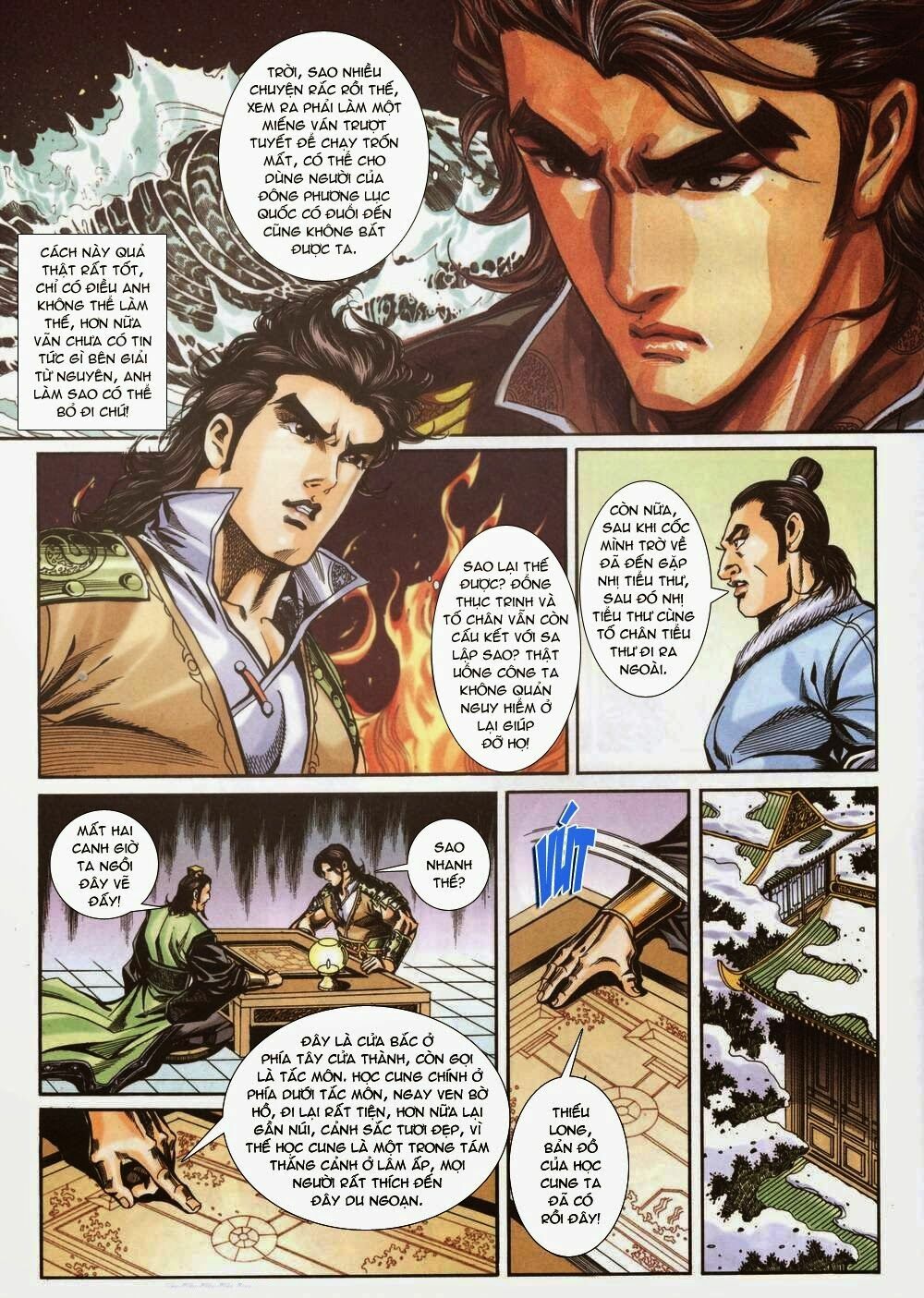 tầm tần ký chapter 149 10