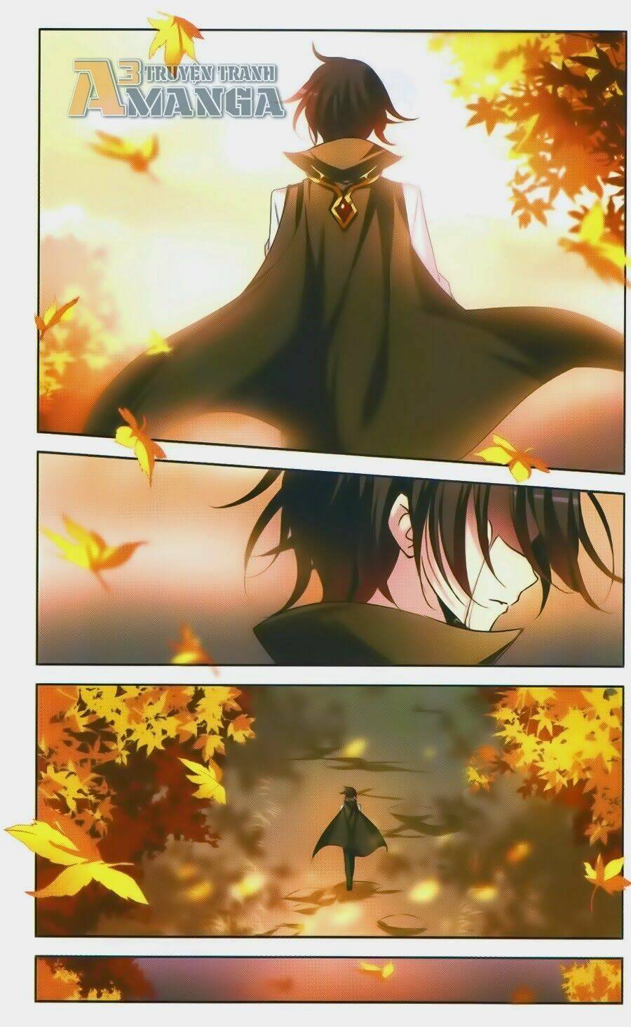 xuyên duyệt tây nguyên 3000 chapter 98 3