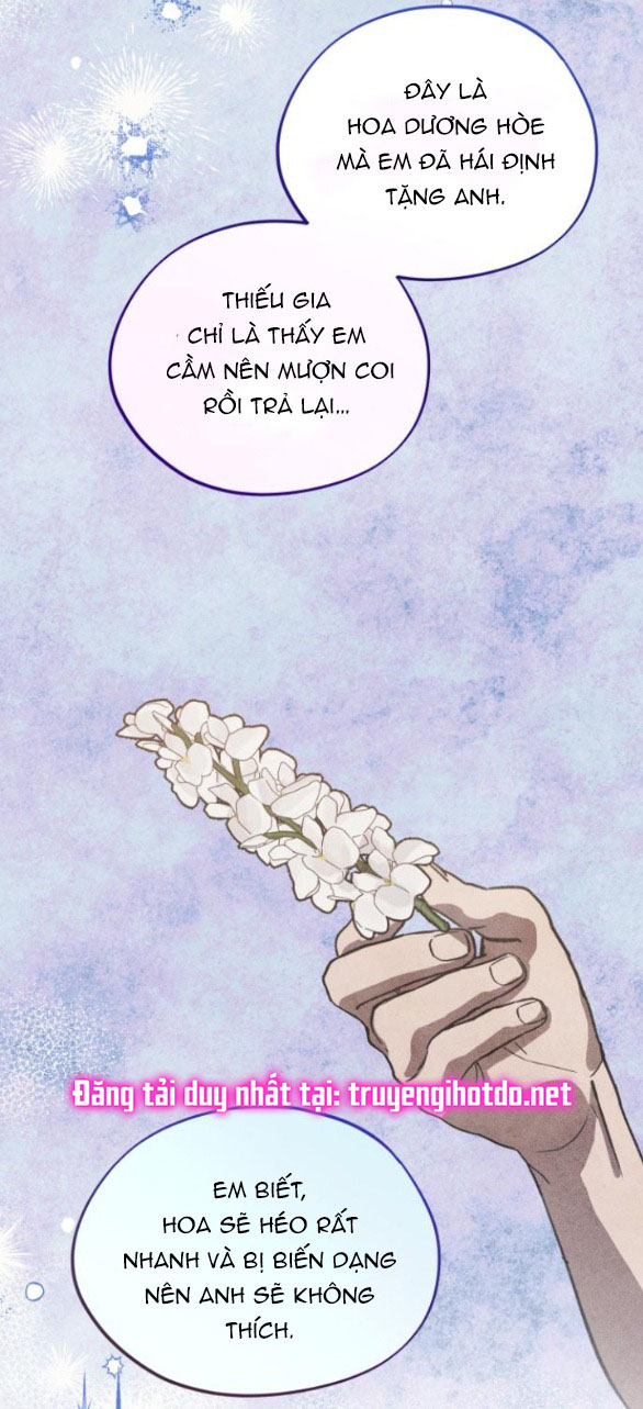 người tình đêm xanh chapter 3.1 36