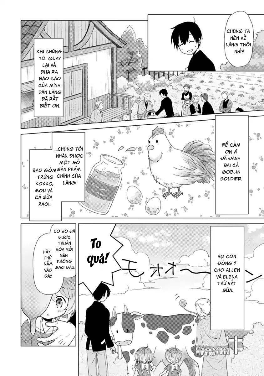 isekai yururi kikou: kosodate shinagara bouken-sha shimasu chapter 15 21