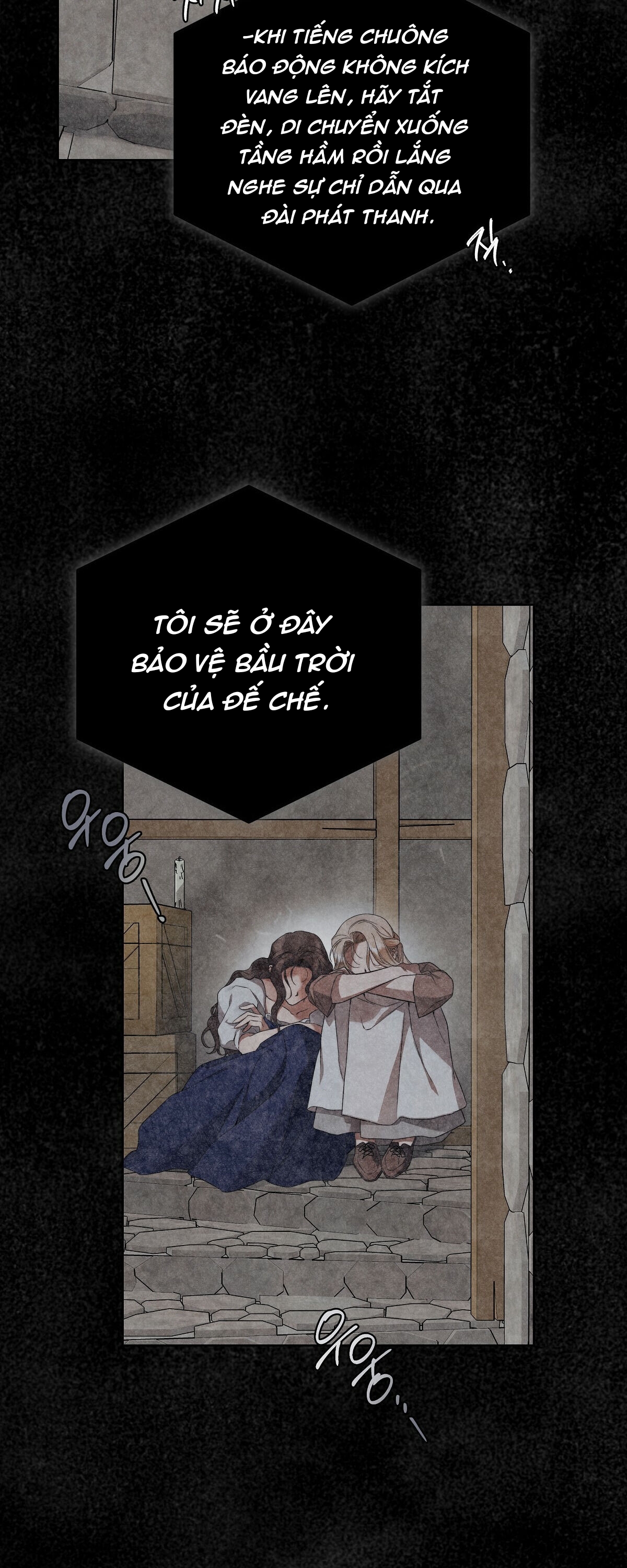 lời nói dối vĩnh cửu của người chapter 7.1 6