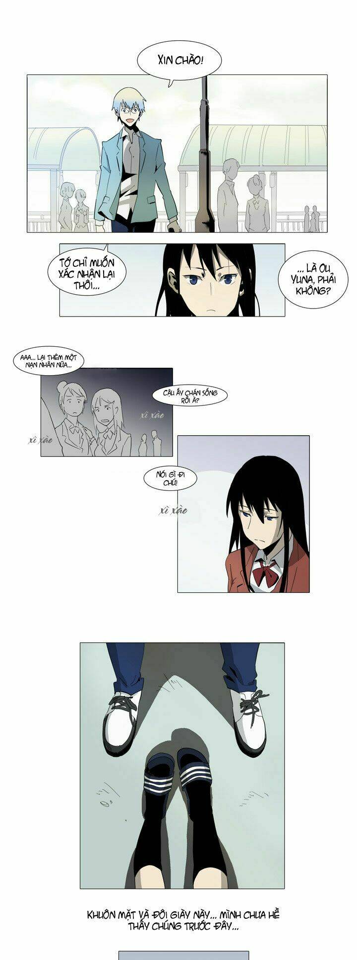 metronome chapter 2 15