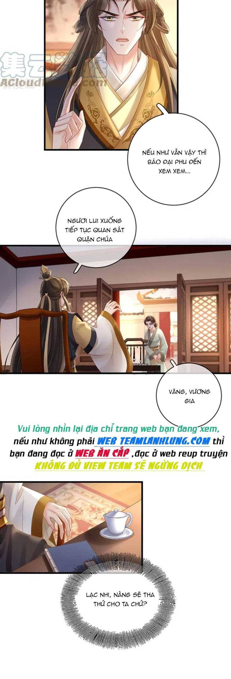 sự trả thù của vương phi chapter 72 17