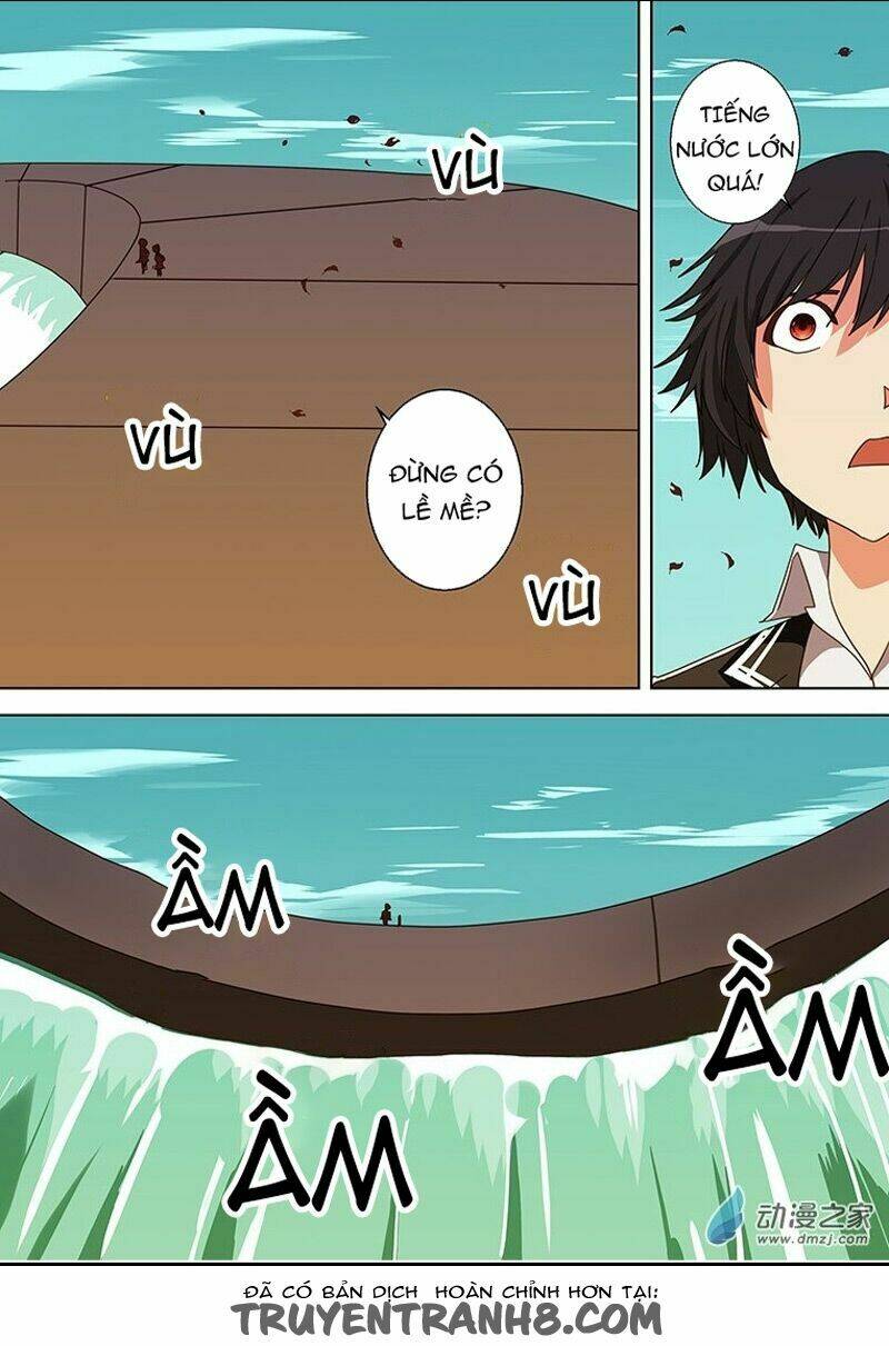 nữ điệp viên cấp 3 chapter 30 3