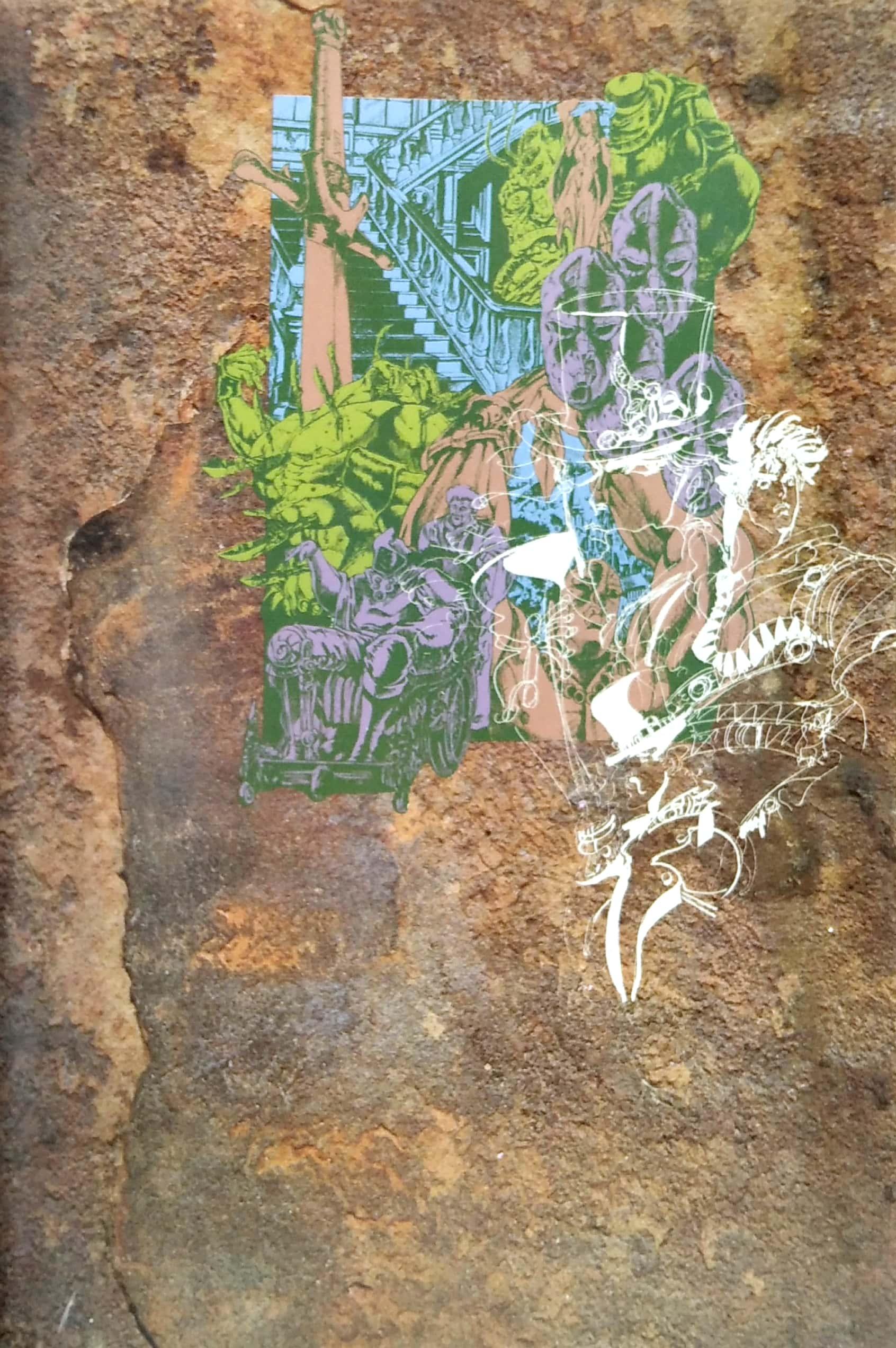 Jojo 6251 World Of Araki Horiko