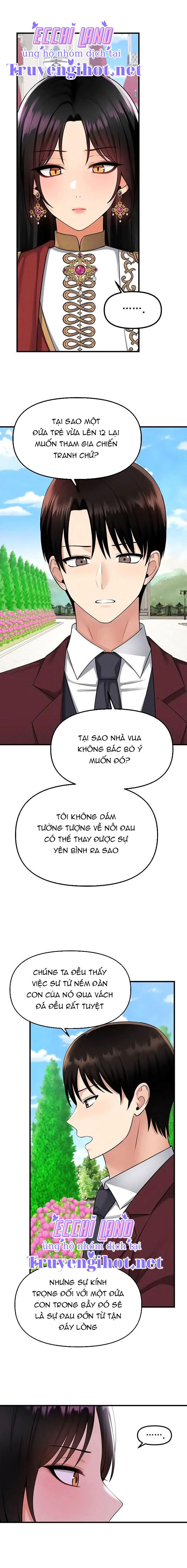 Ả Elf Thích Bị Sỉ Nhục chapter 52.2 - Trang 3
