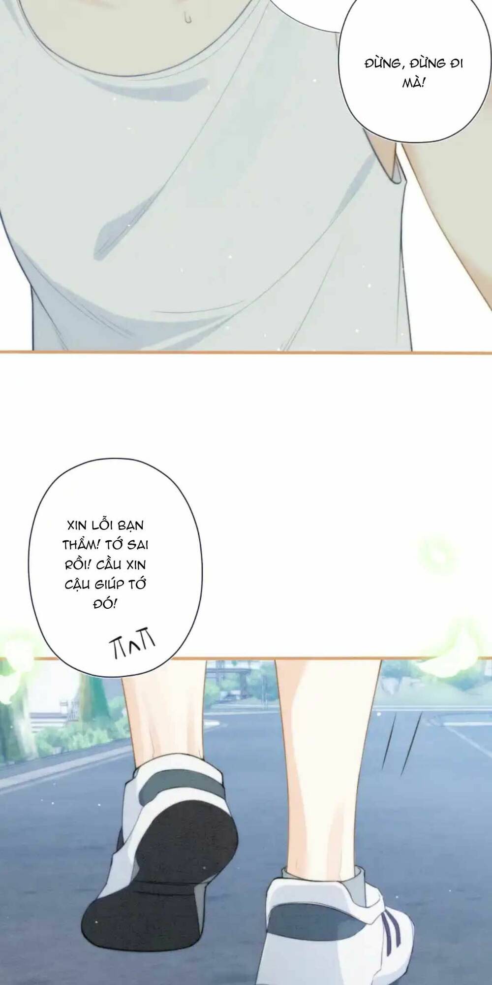 mỗi lần gặp nguy tôi đều có thể triệu hoán nam thần chapter 1 22