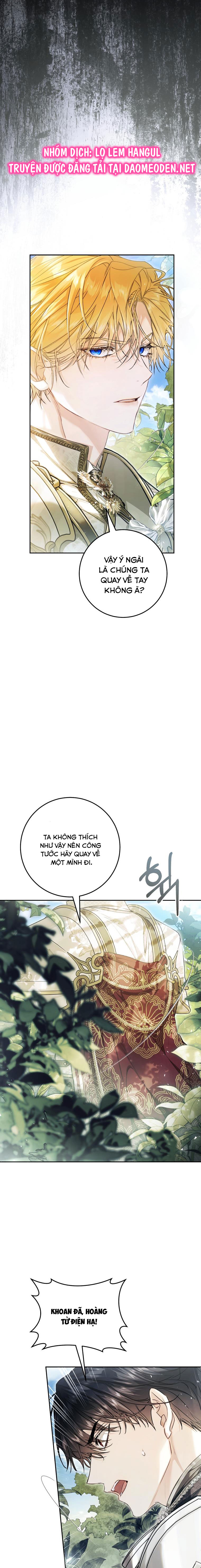 con rối ác nữ marionette chapter 100 11