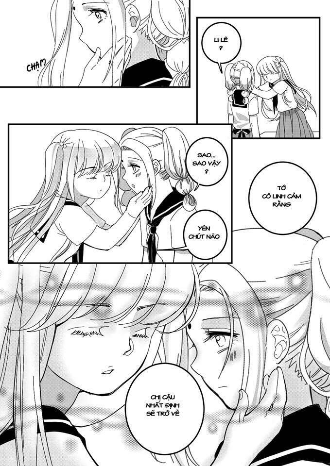 blood - đêm le lói chapter 9 18