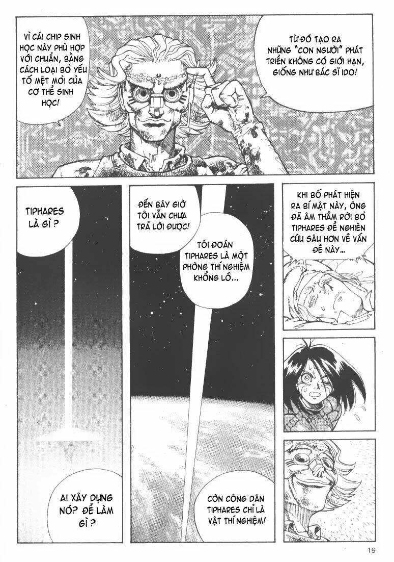 thiên thần chiến tranh alita chapter 48 18