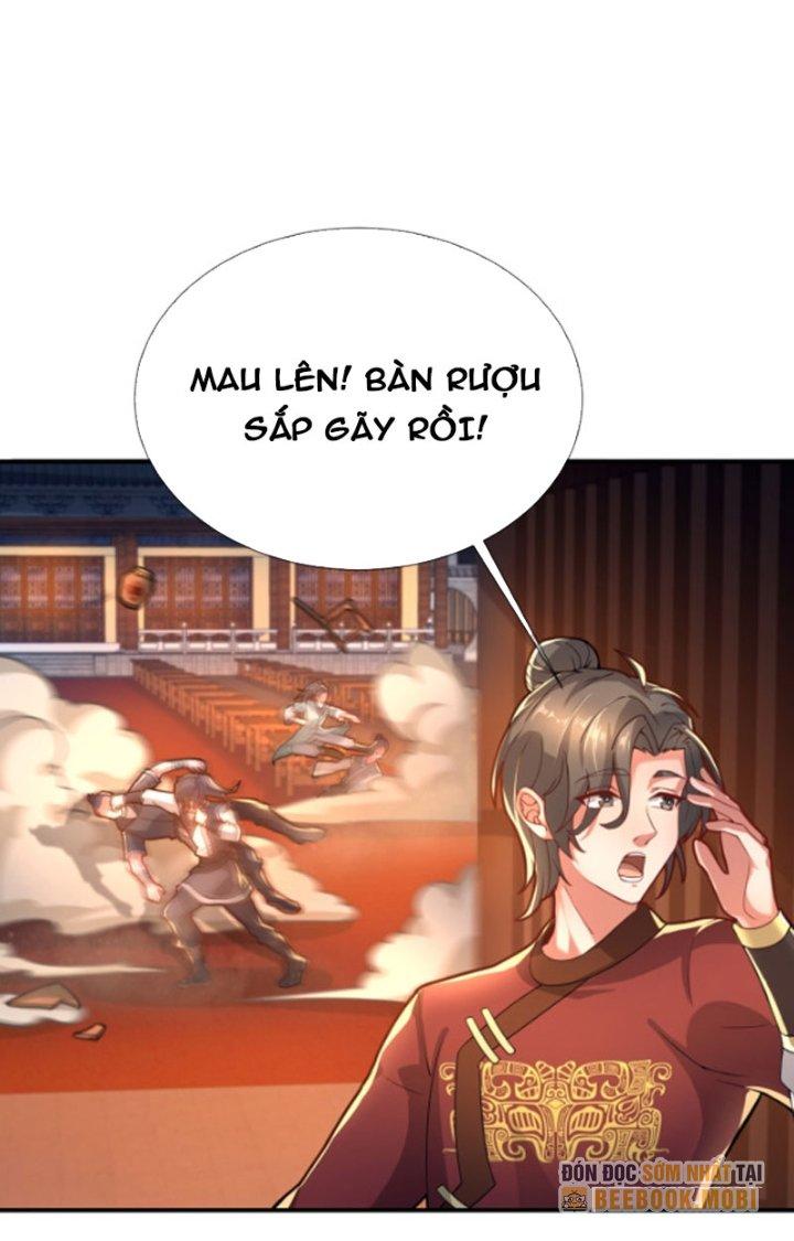 võ thánh này cũng quá khẳng khái chapter 16 61