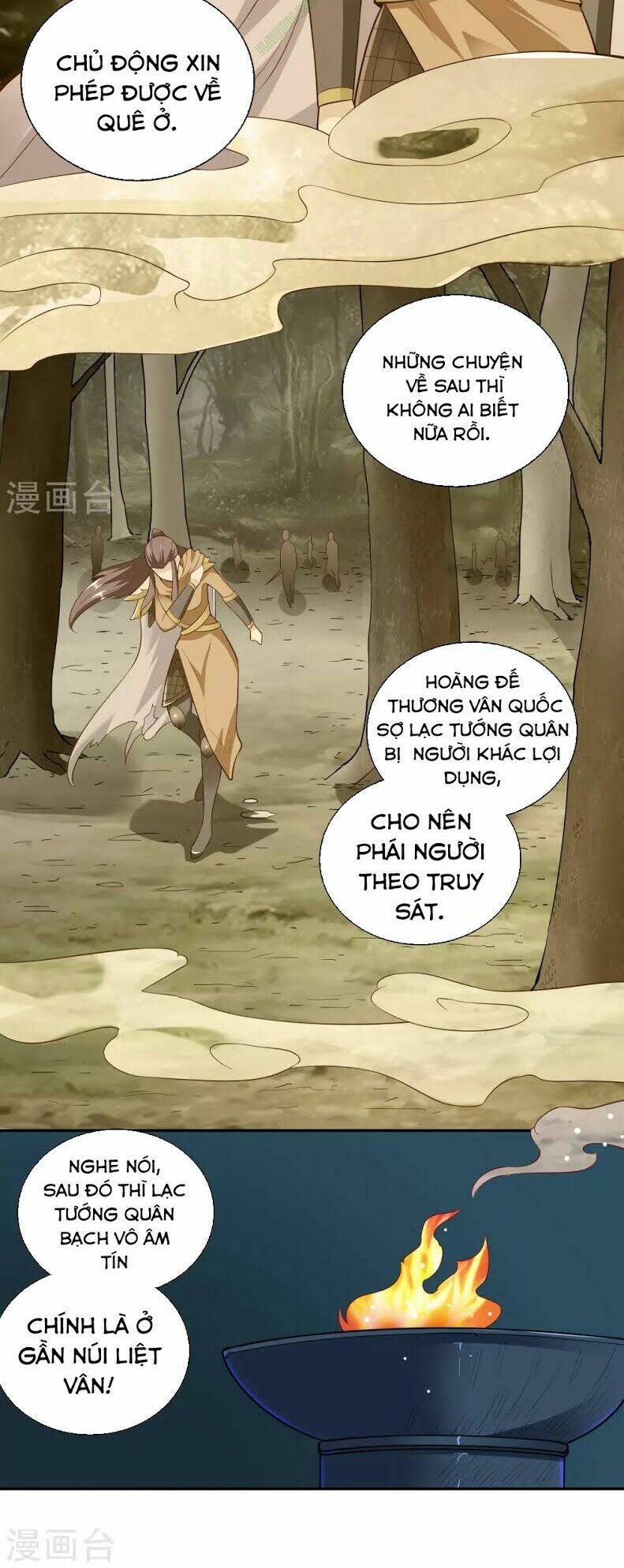 võ linh kiếm tôn chapter 33 12